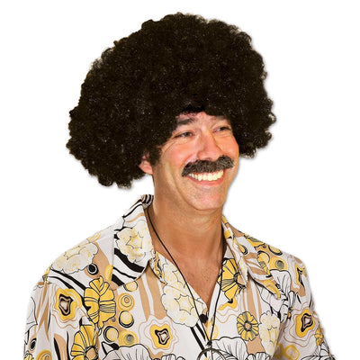 Afro Wig - Bulk 12 Pack
