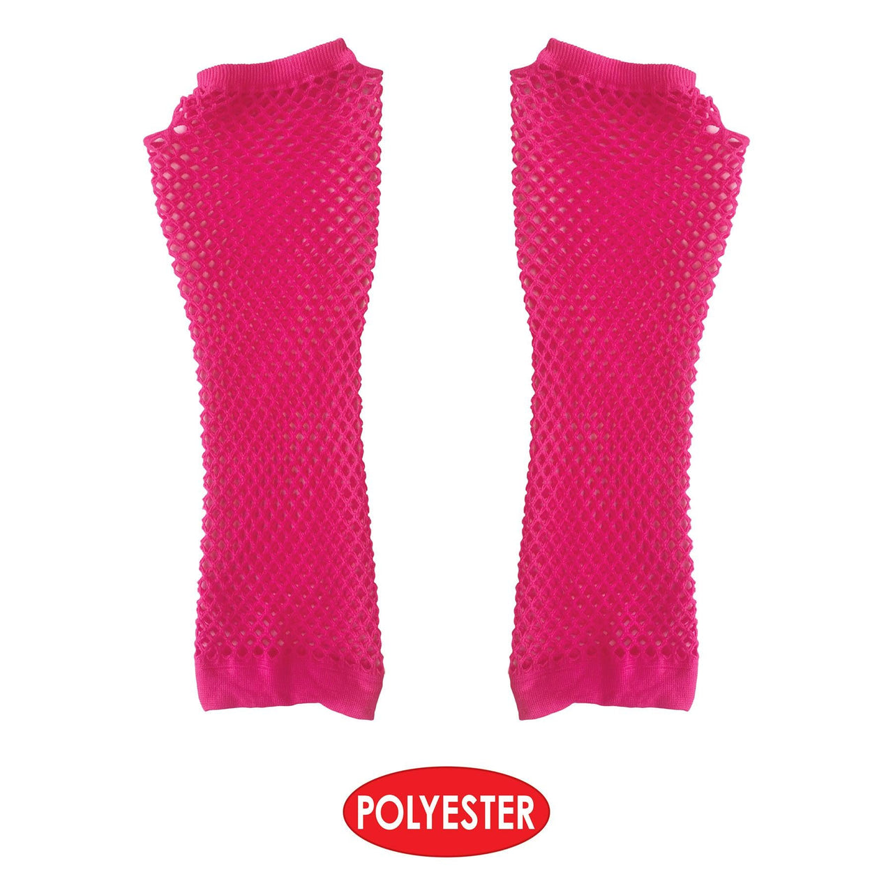 Fishnet Gloves