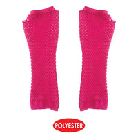 Fishnet Gloves