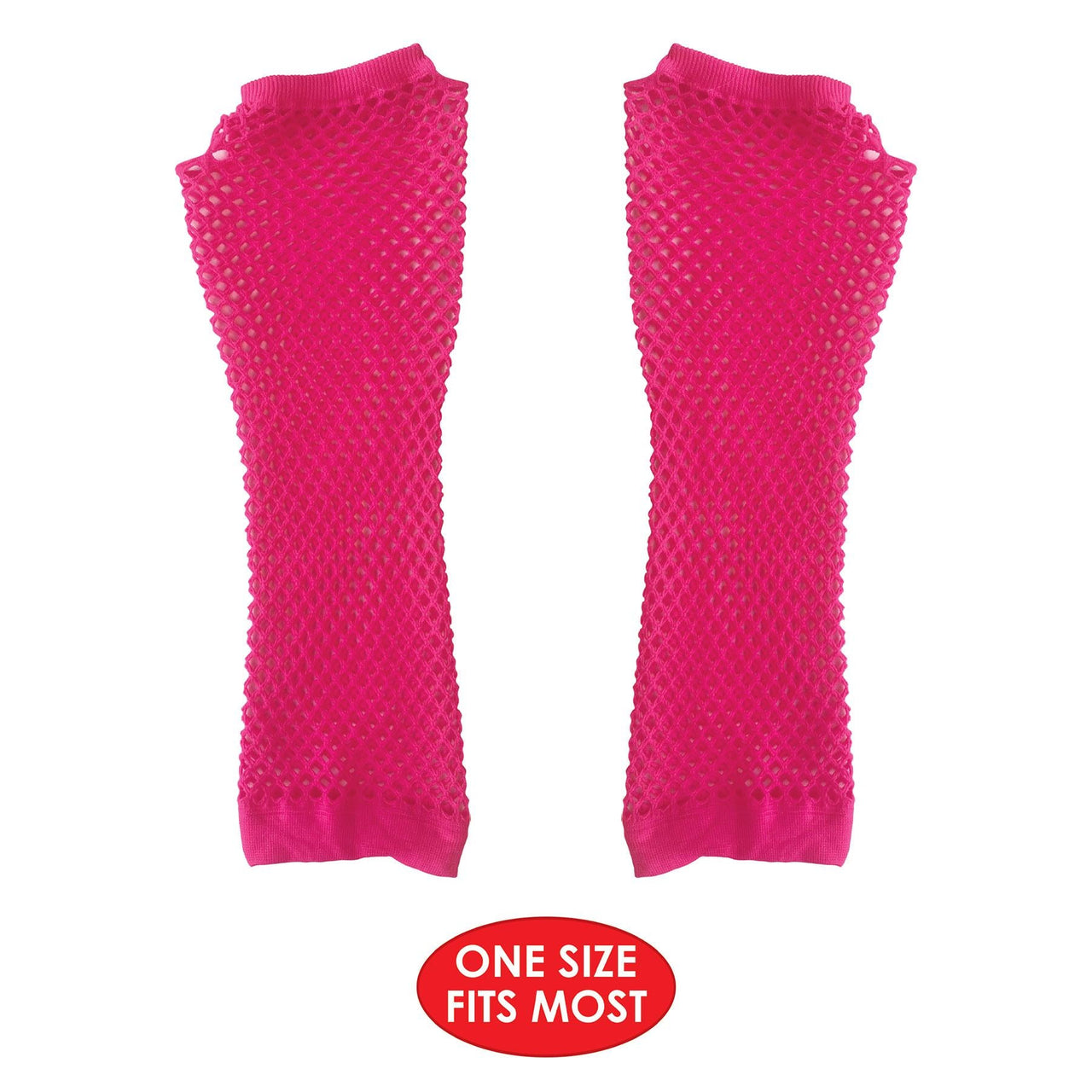Fishnet Gloves