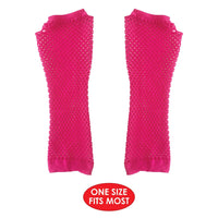 Fishnet Gloves