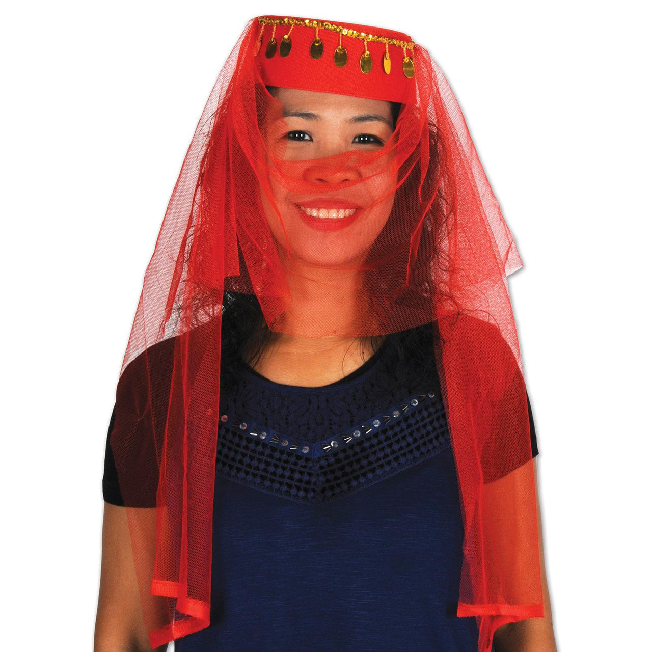 Arabian Dancer Hat - Bulk 12 Pack