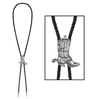Western Bolo Tie - Bulk/12 Bolo Ties
