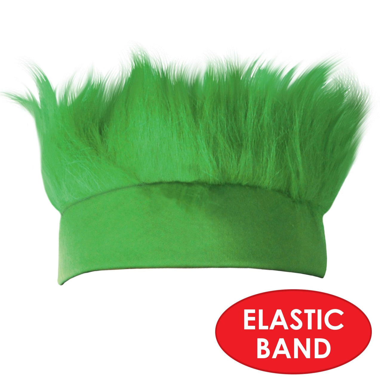 Hairy Headband, green 