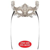 Beistle Lace Mask