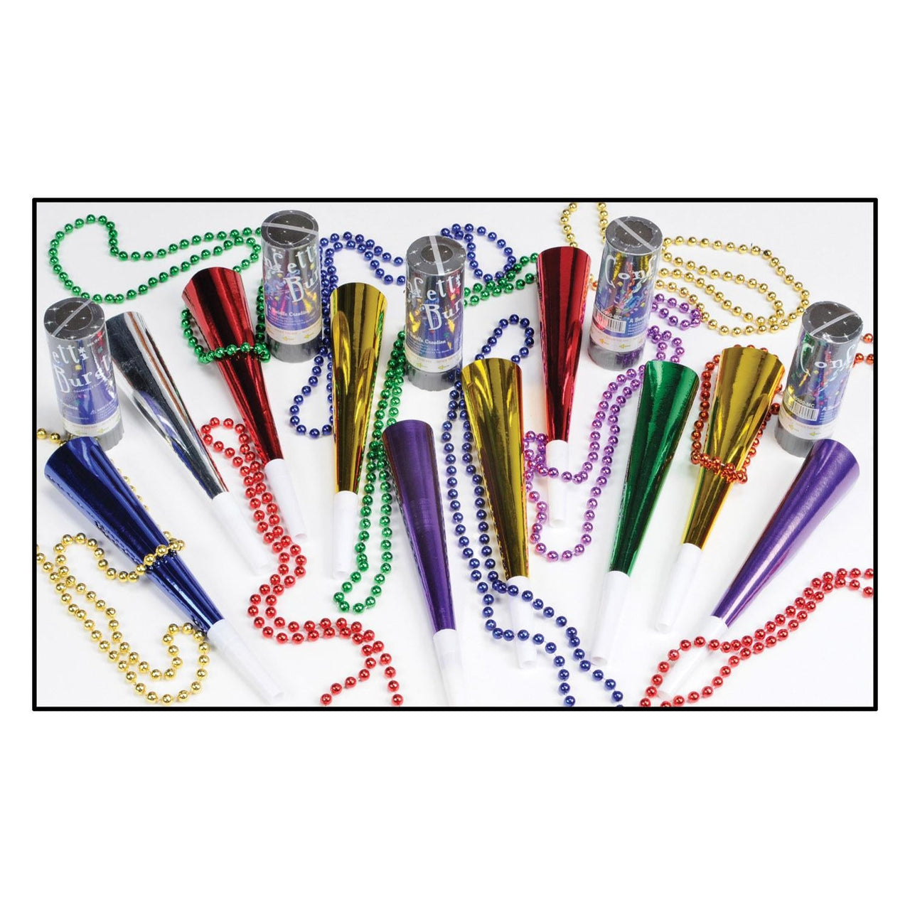 New Year's Eve Party Kit for 10 - Bulk/12 Party Kits