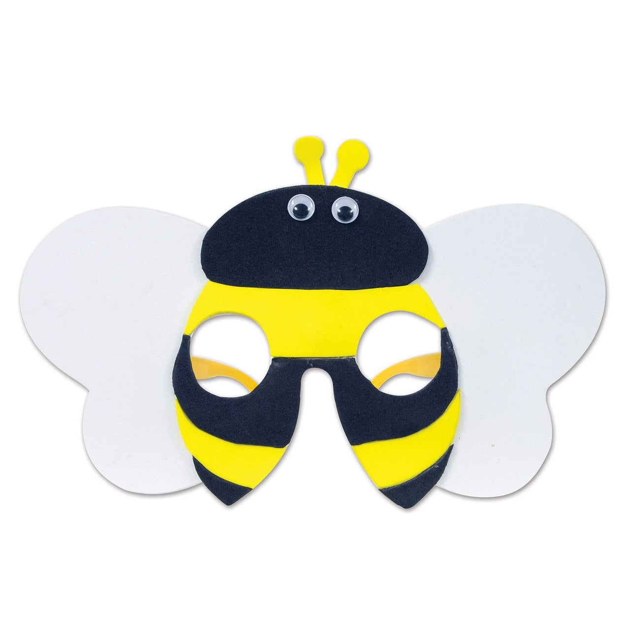 Bumblebee Glasses - Bulk 12 Pack