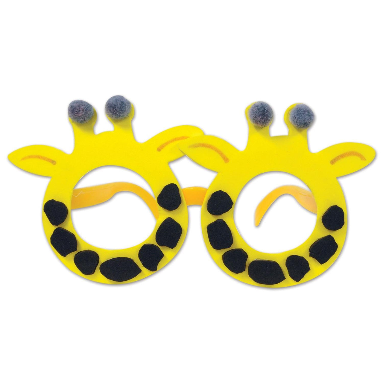 Giraffe Glasses - Bulk 12 Pack
