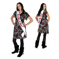 Buy Me A Shot! Ask Me Why! Satin Sash - Bulk 6 Pack