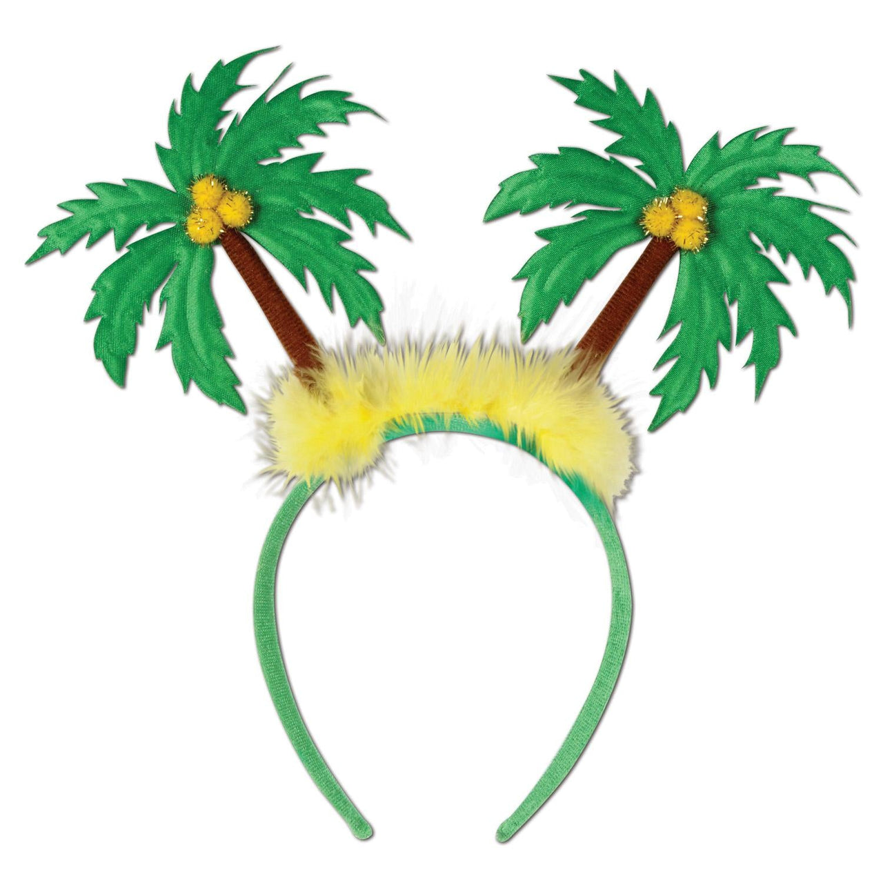 Luau Party Palm Tree Boppers - Bulk 12 Pack