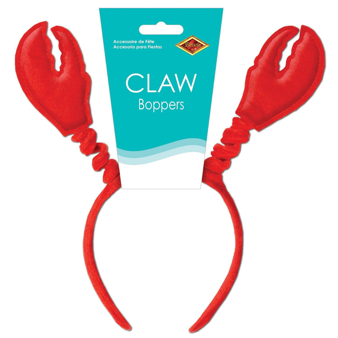 Bulk Claw Boppers (Case of 12) by Beistle