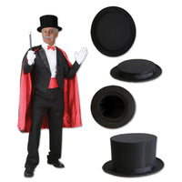 Magic Top Hat - Bulk 6 Pack