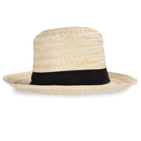 Straw Skimmer Hat - Bulk 12 Pack