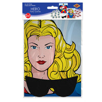 Bulk Hero Party Games (Case of 48) by Beistle