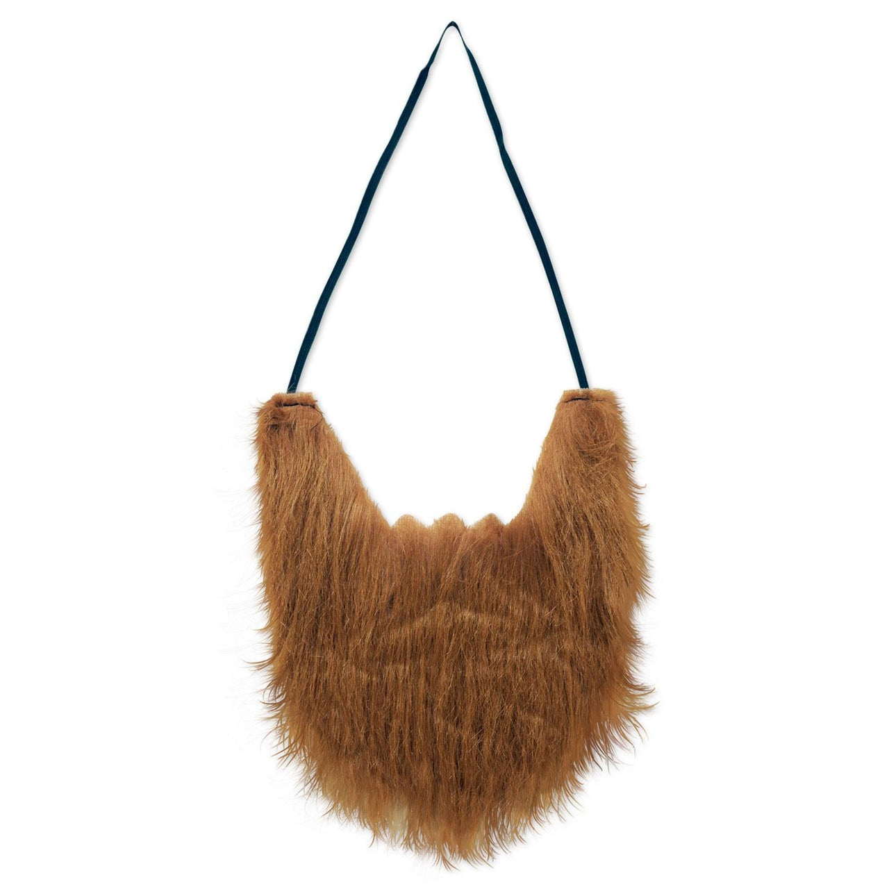 Beard - brown - Bulk/12 Beards