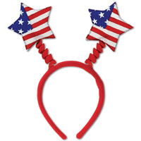 Patriotic Star Boppers - Bulk 12 Pack