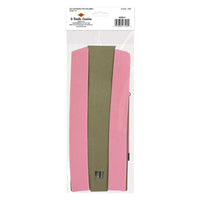 12 Pack Bulk Adjustable Pink Suspenders One Size Fits Most