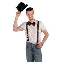 Awards Night Suspenders - Bulk 12 Pack