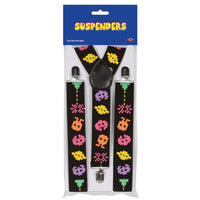 Arcade Suspenders - Bulk 12 Pack