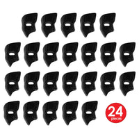 Phantom Mask Black, party supplies, decorations, The Beistle Company, General Occasion, Bulk, Holiday Party Supplies, Mardi Gras Party Supplies, Mardi Gras Stuff to Wear, Mardi Gras Masks