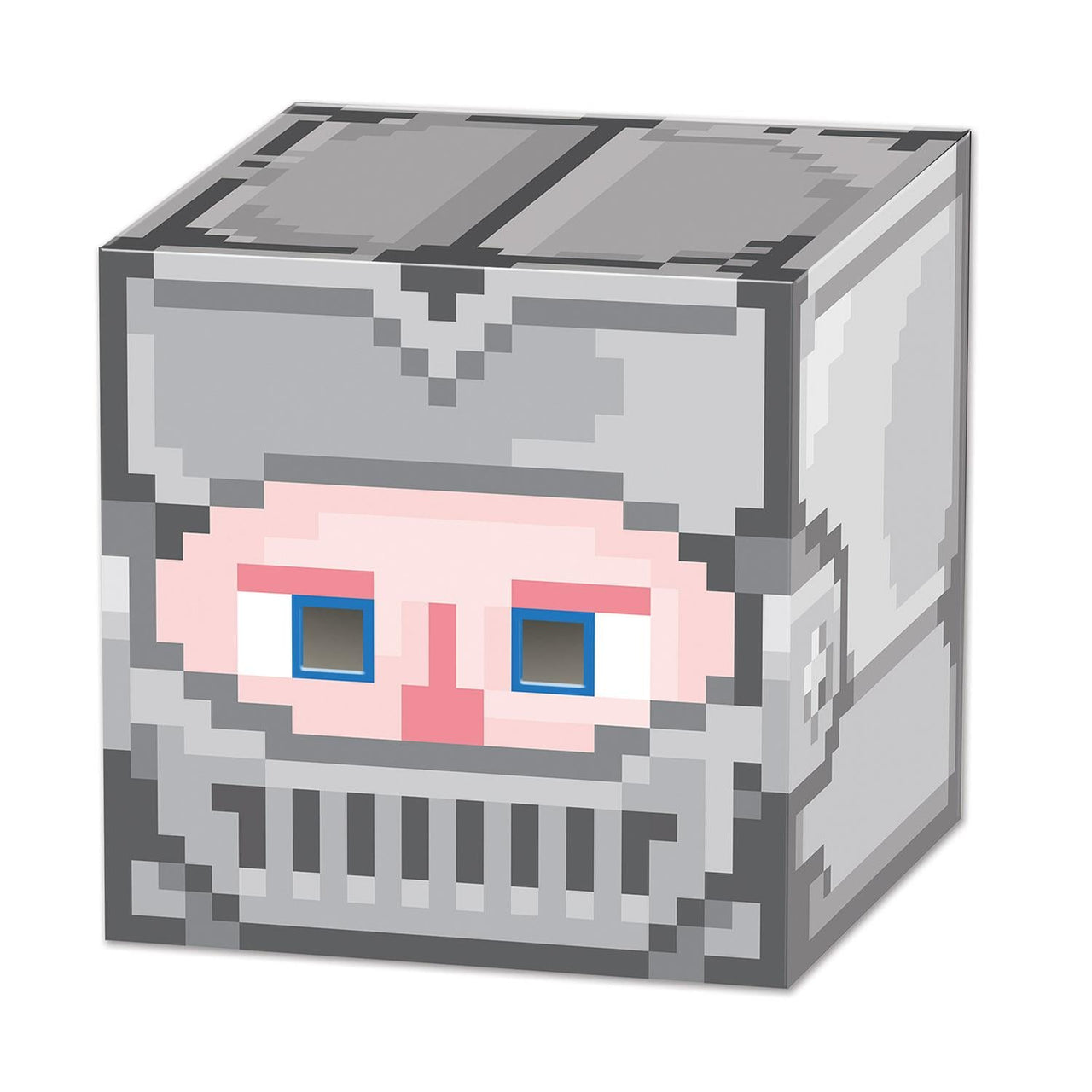 Knight 8-Bit Box Head - Bulk/6 Box Heads
