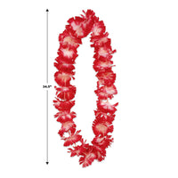 Bulk Hawaiian Floral Leis (Case of 24) by Beistle