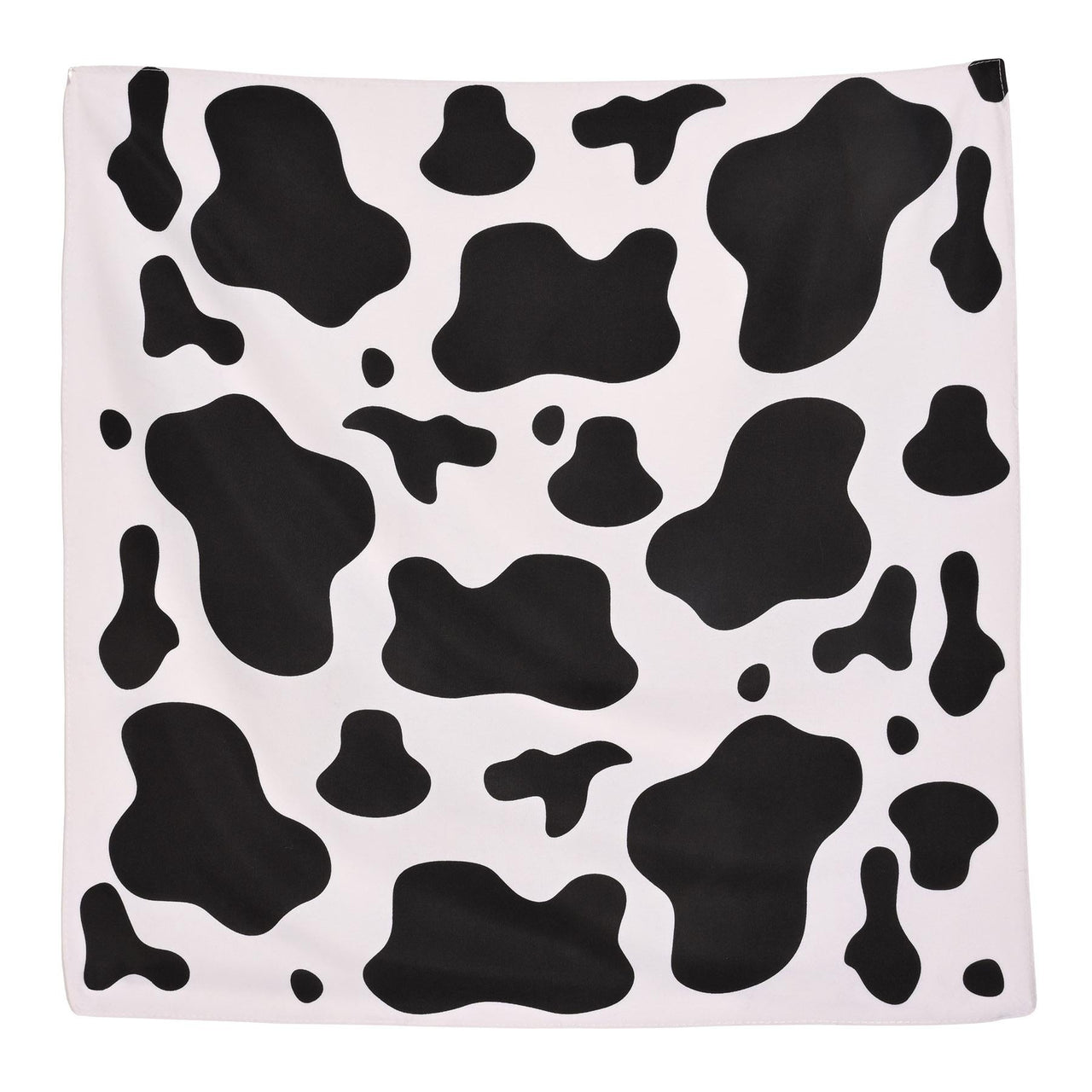 Cow Print Party Bandana - Bulk/12 Bandanas