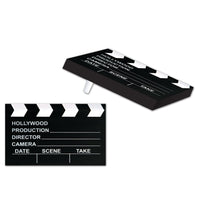 Clapboard Racket Raise 'N Noisemaker - Bulk/50 Noisemakers