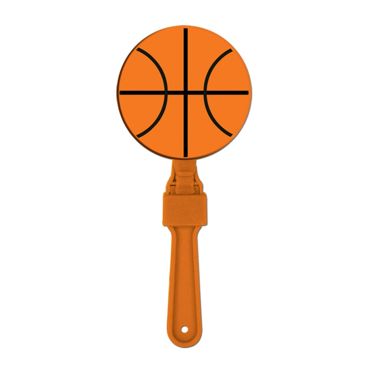 Basketball Party Clapper - Bulk/24 Clappers