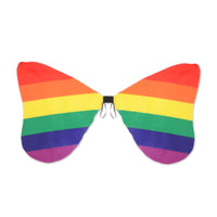 Fabric Rainbow Wing (1 Set per Package) - Bulk/6 Sets