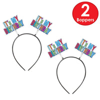 Bulk It's My Birthday Boppers (Case of 12) by Beistle