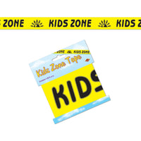 Kids Zone Party Tape - Bulk 12 Pack