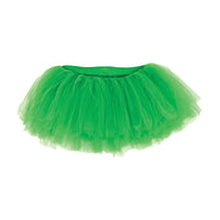 Green Tutu Skirt - One Size Fits Most - Spirit & Halloween