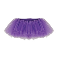 Purple Tutu - One Size Fits Most - Spirit & Halloween Fun