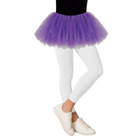 6 Pack Bulk Purple Tutu One Size Fits Most Spirit & Halloween Fun