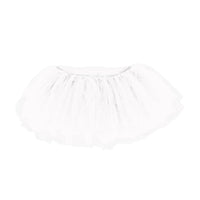 White Tutu Skirt - One Size Fits Most - Spirit & Halloween
