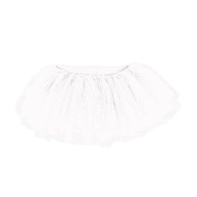 White Tutu Skirt - One Size Fits Most - Spirit & Halloween