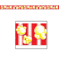 Popcorn Party Tape - Bulk 12 Pack