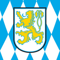 Oktoberfest Party Supplies - Oktoberfest Hi-Hat