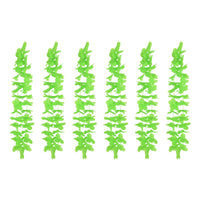 Bulk Green Hawaiian Lei (12 Per Case) by Beistle