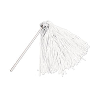 White Poly Pom Poms 512 Strand - Bulk 144 Pack