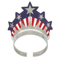 Miss Liberty Tiara - Bulk/72 Tiaras