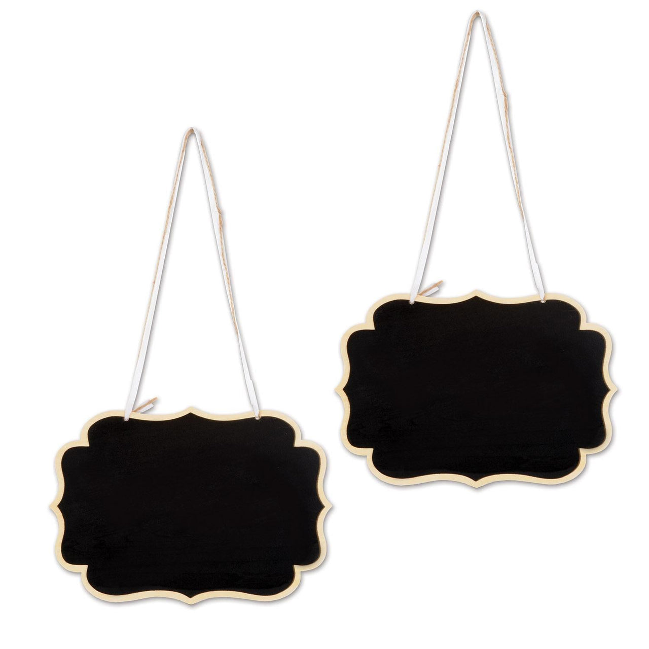 Chalkboard Signs - Bulk 24 Pack