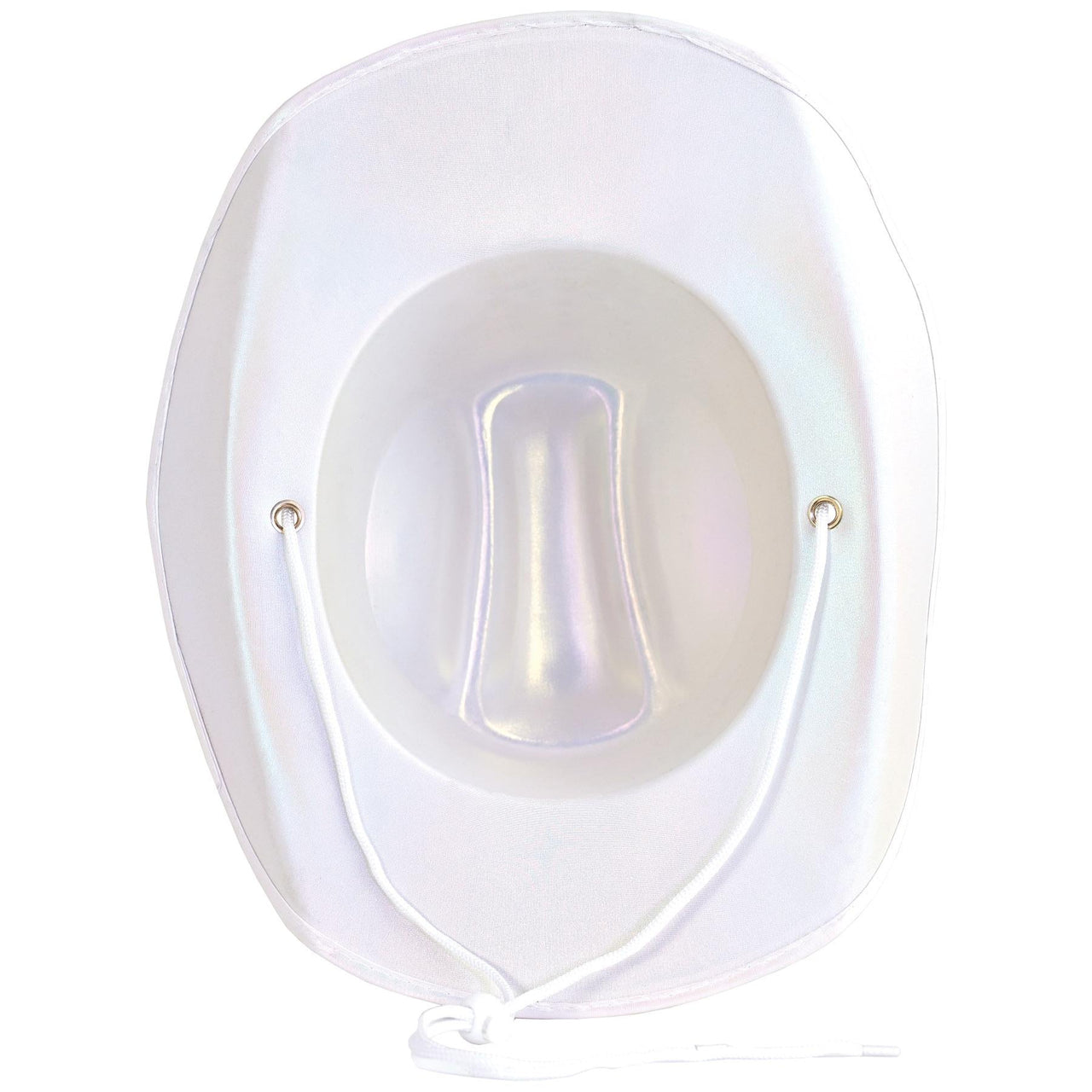 Beistle Rhinestone Cowgirl Hat