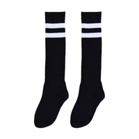 Black Knee Socks - One Size Fits Most for Spirit & Costumes