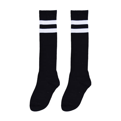 Black Knee Socks - One Size Fits Most for Spirit & Costumes