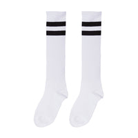White Knee Socks - One Size Fits Most
