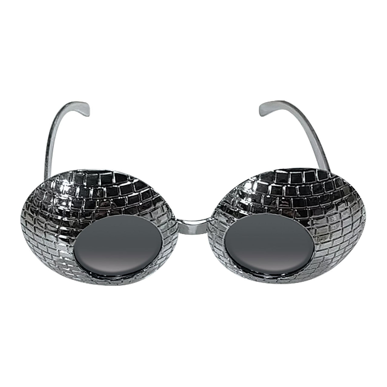 Disco Ball Glasses - Bulk 6 Pack