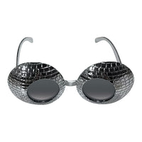 Disco Ball Glasses - Bulk 6 Pack