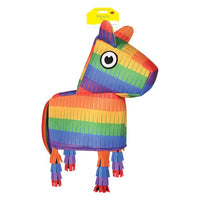 6 Pack Bulk Fabric Pinata Hat